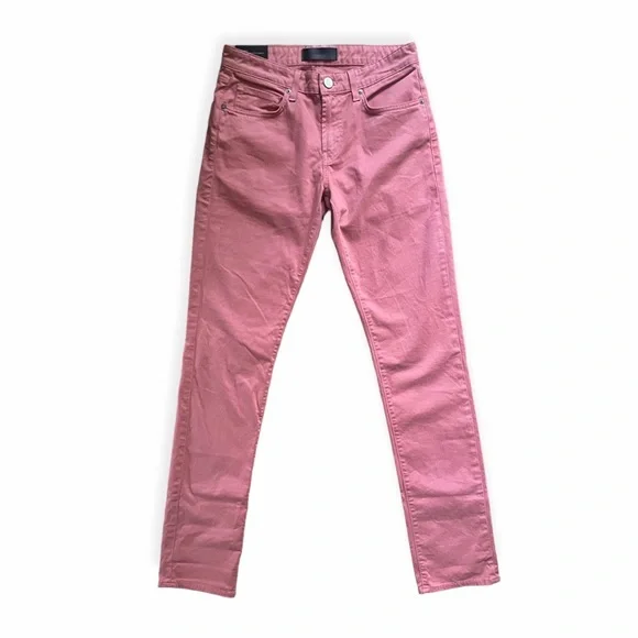 NWT J Brand Tyler Mens Denim Slim Fit Jeans in “Duhsty Sahlmon,” sz 29”